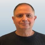 Board member Eliahu Efrat