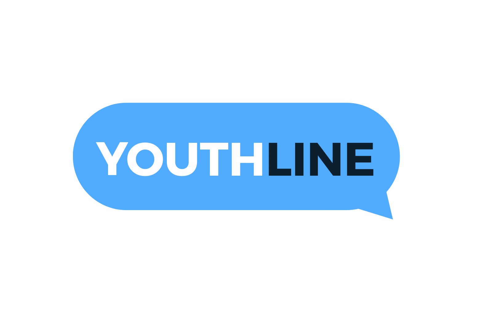 YOUTHLINE Logos